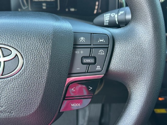 New 2026 Toyota Camry LE FWD image 16