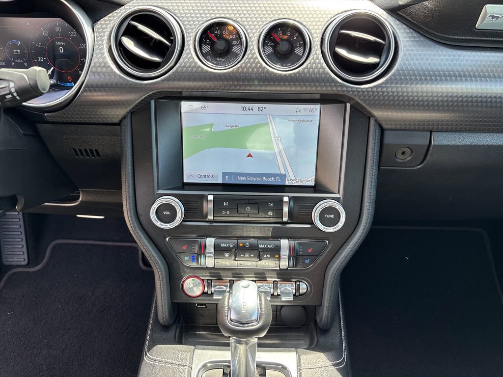 Used 2021 Ford Mustang GT Premium w/ GT Performance Package image 23