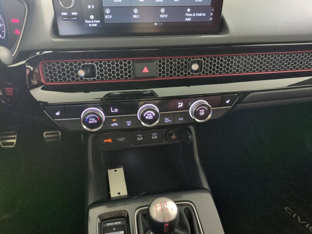 New 2026 Honda Civic Si image 17