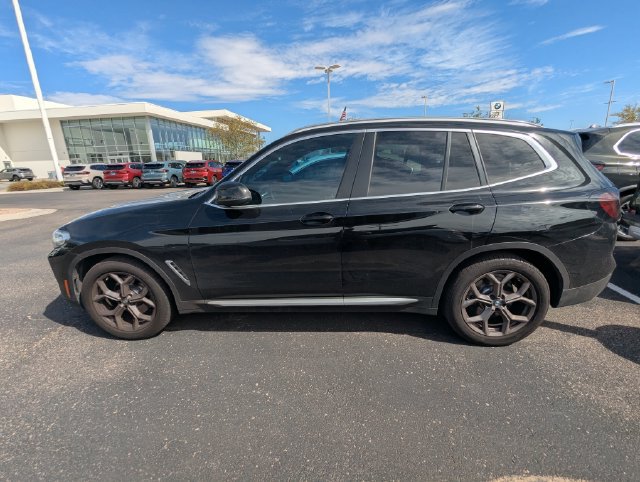 Used 2022 BMW X3 sDrive30i w/ Convenience Package w/ZPA RWD image 9