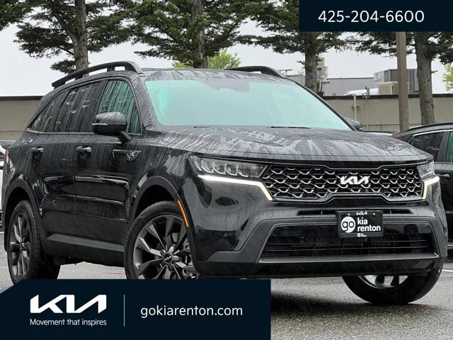 Used 2023 Kia Sorento X-Line EX AWD/4WD image 1