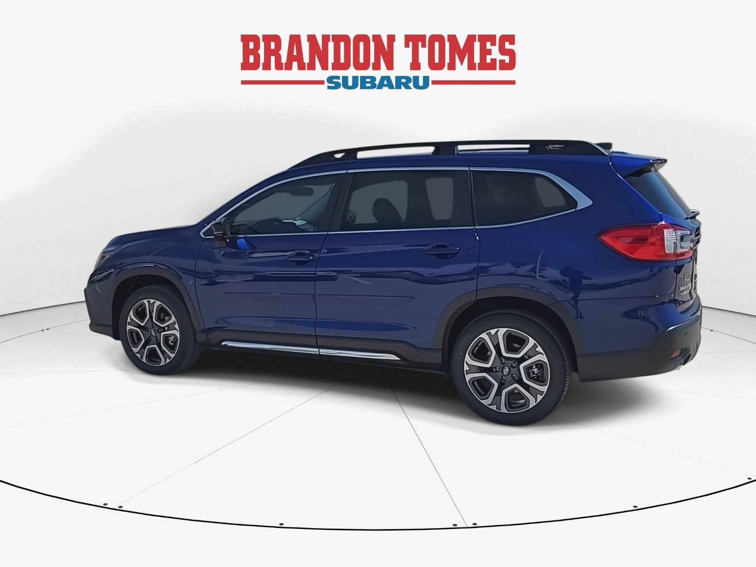 New 2026 Subaru Ascent Limited AWD/4WD image 6