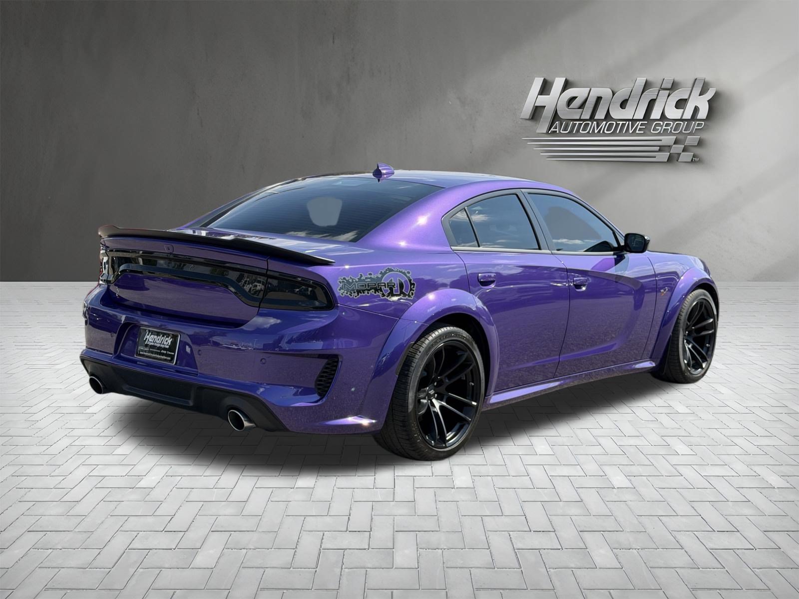 Used 2023 Dodge Charger Scat Pack RWD image 10