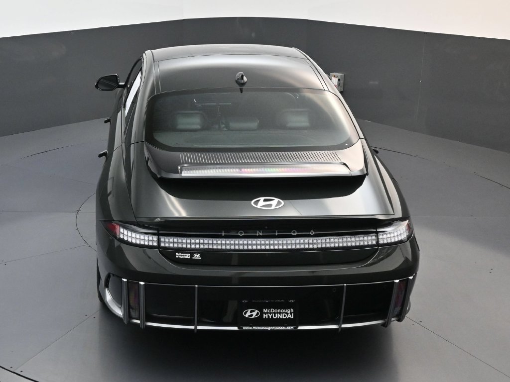 Used 2023 Hyundai Ioniq 6 Limited w/ Cargo Package AWD/4WD image 19