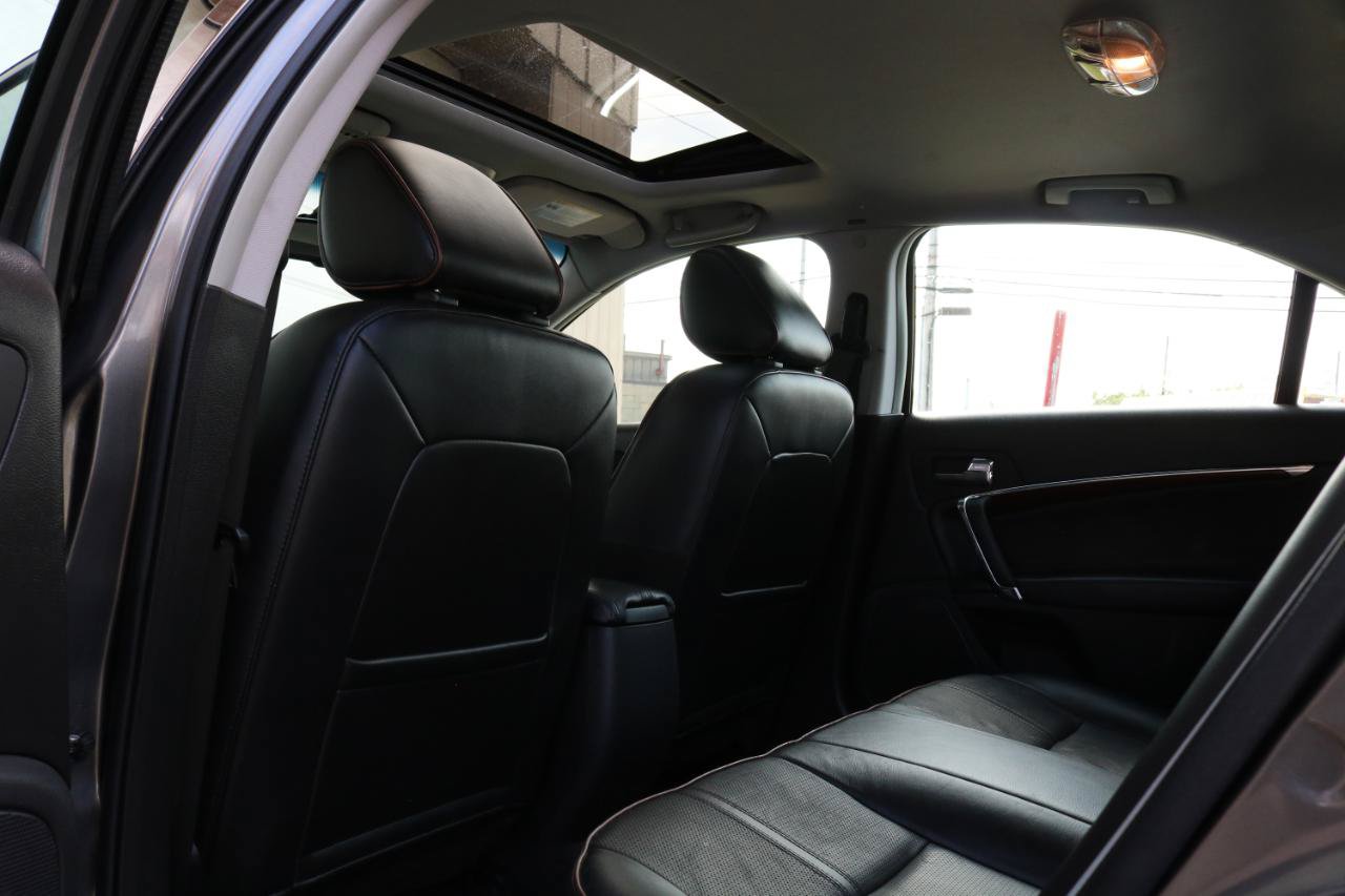 Used 2011 Lincoln MKZ FWD image 36