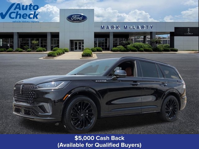 New 2026 Lincoln Aviator Reserve AWD/4WD 360° Tour