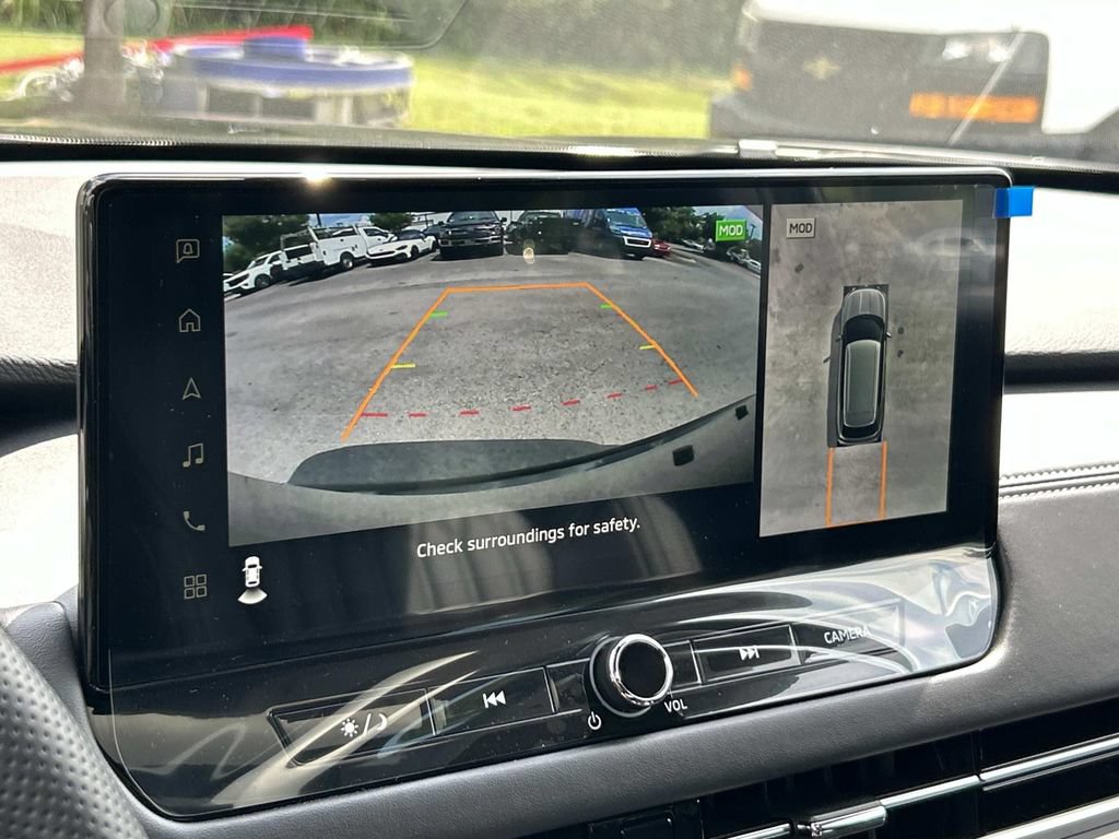 New 2026 Mitsubishi Outlander SEL AWD/4WD image 28