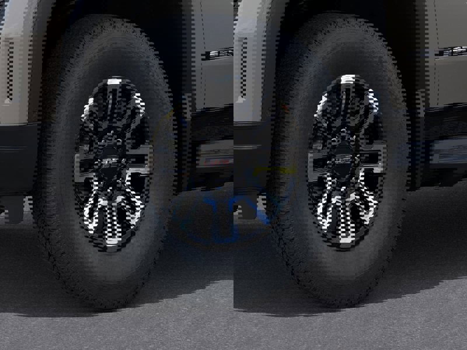 New 2026 GMC Sierra EV Elevation image 9