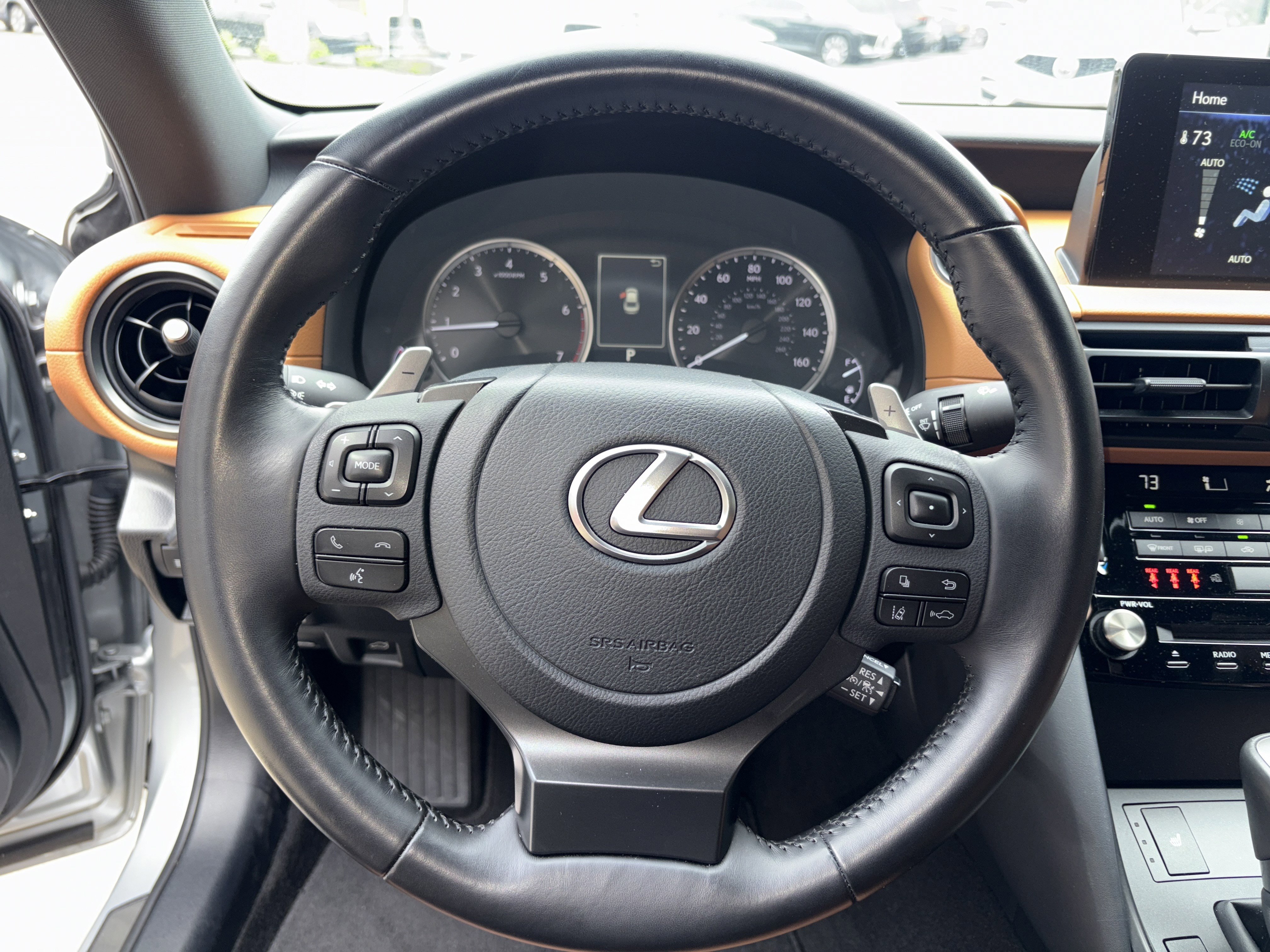 Used 2024 Lexus IS 300 F Sport w/ Accessory Package 2 RWD image 18