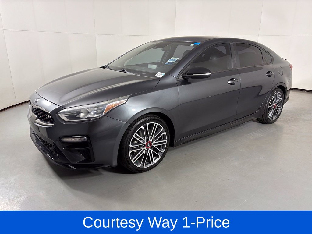 Used 2020 Kia Forte GT FWD image 5