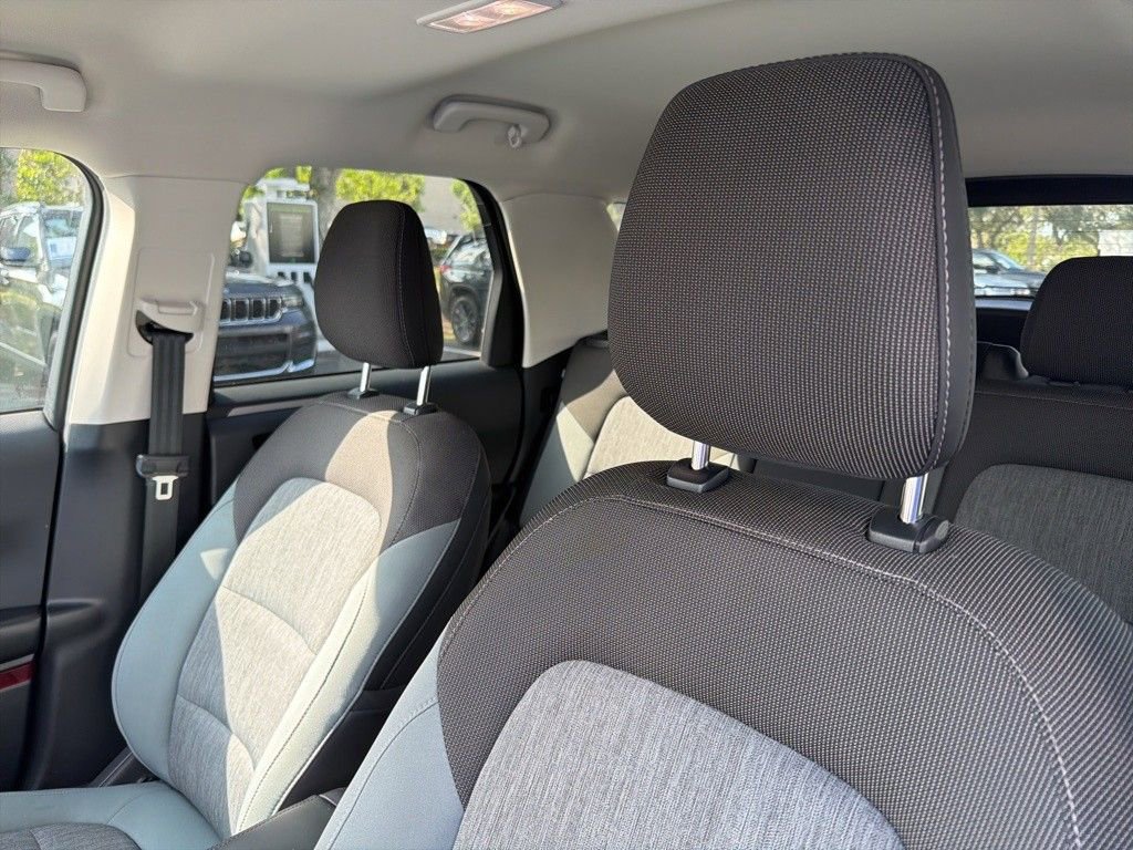 Used 2023 Ford Bronco Sport Big Bend image 10