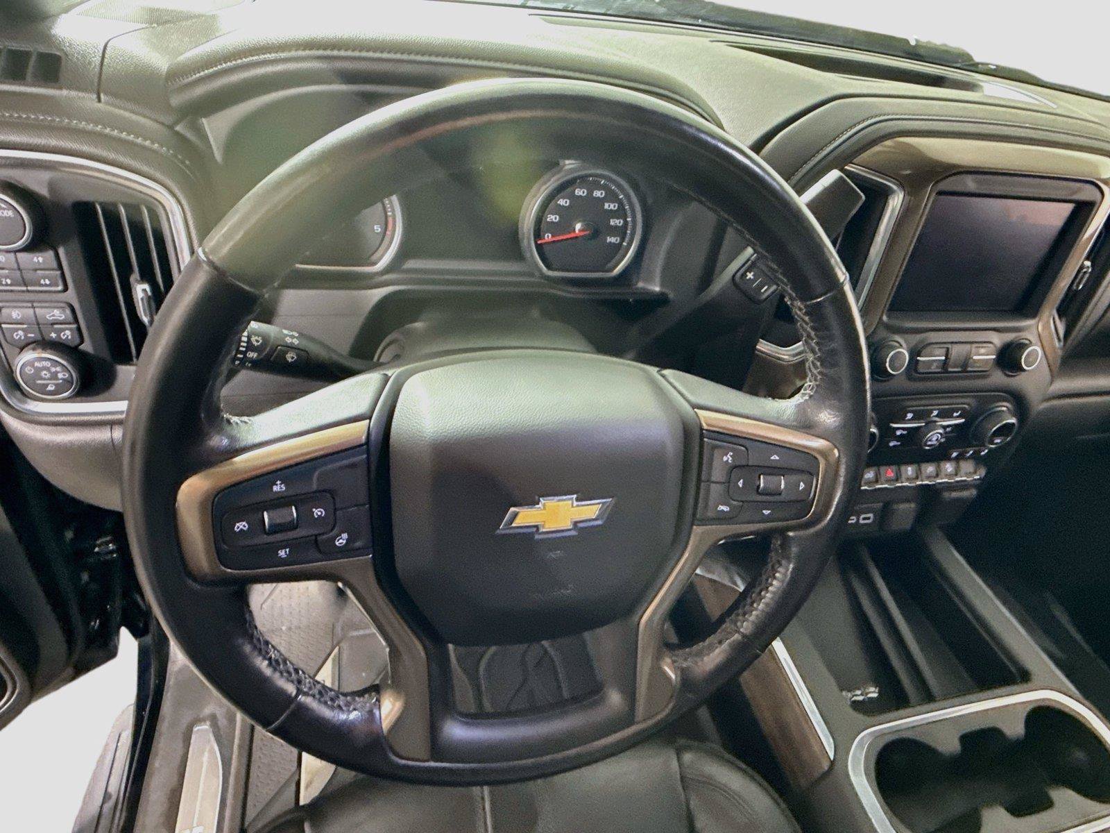 Used 2022 Chevrolet Silverado 3500 High Country w/ Z71 Off-Road Package AWD/4WD image 5