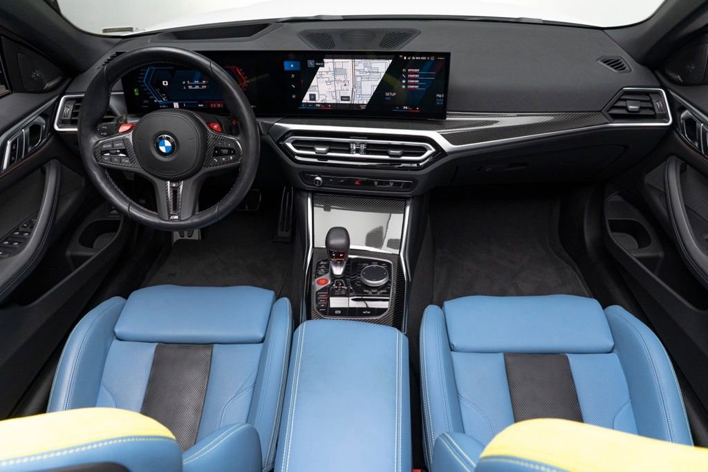 Used 2024 BMW M4 xDrive Competition w/ Executive Package image 2