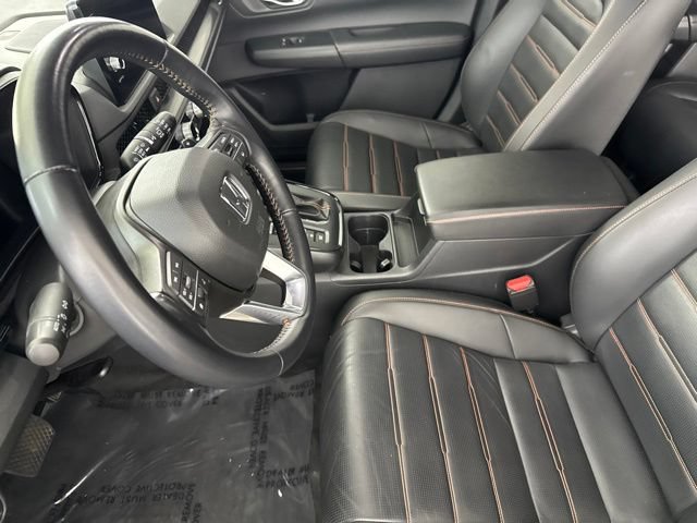 Certified 2025 Honda CR-V Sport-L image 22