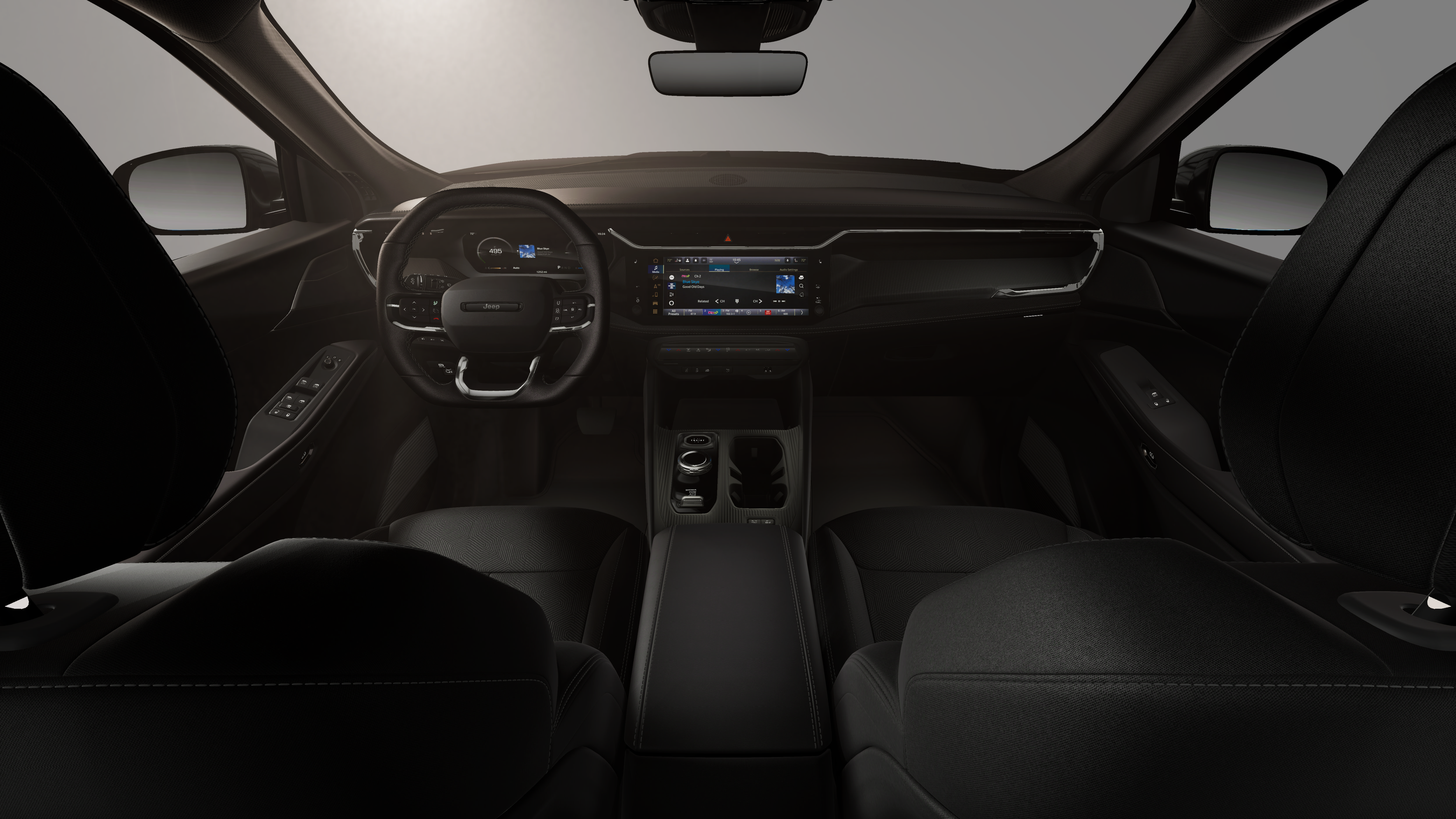 New 2026 Jeep Cherokee Laredo AWD/4WD image 6