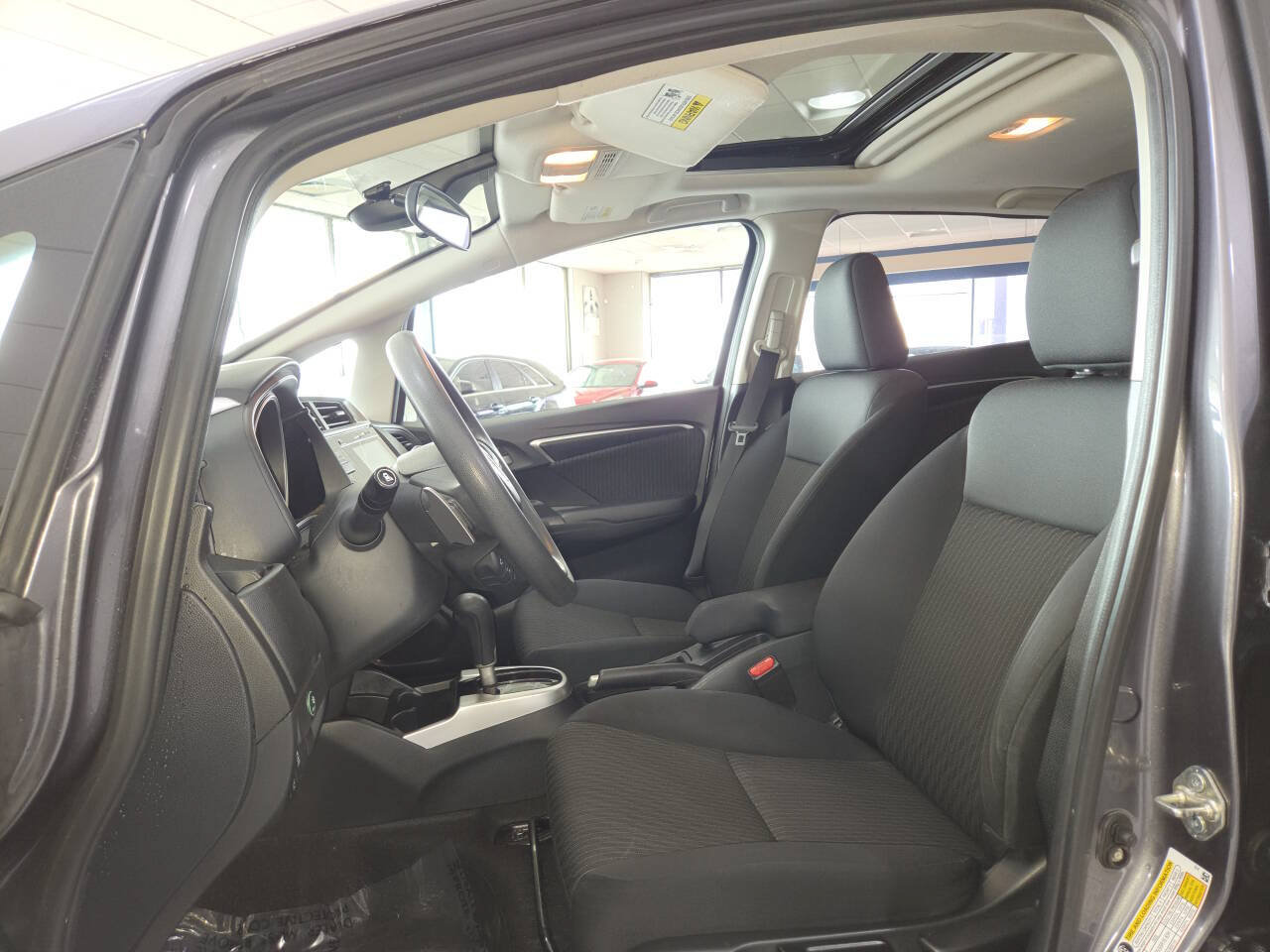 Used 2018 Honda Fit EX image 18