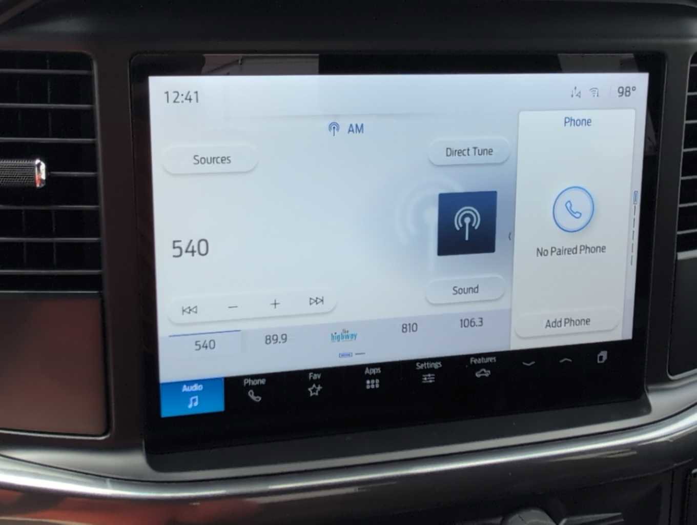 New 2025 Ford F150 STX w/ Equipment Group 200A image 19