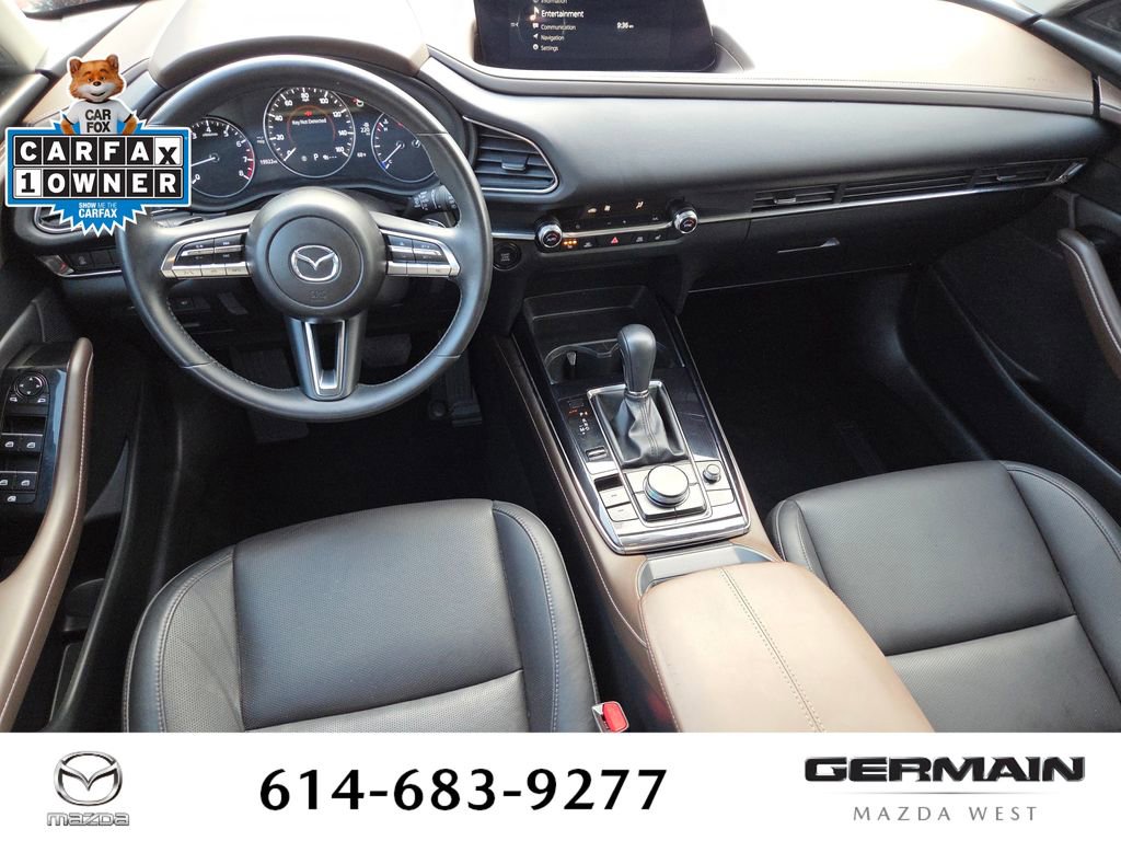 Used 2023 MAZDA CX-30 AWD 2.5 S w/ Premium Package image 18