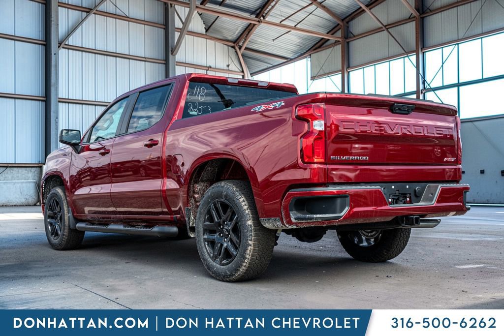 New 2026 Chevrolet Silverado 1500 RST w/ RST Select Package image 30