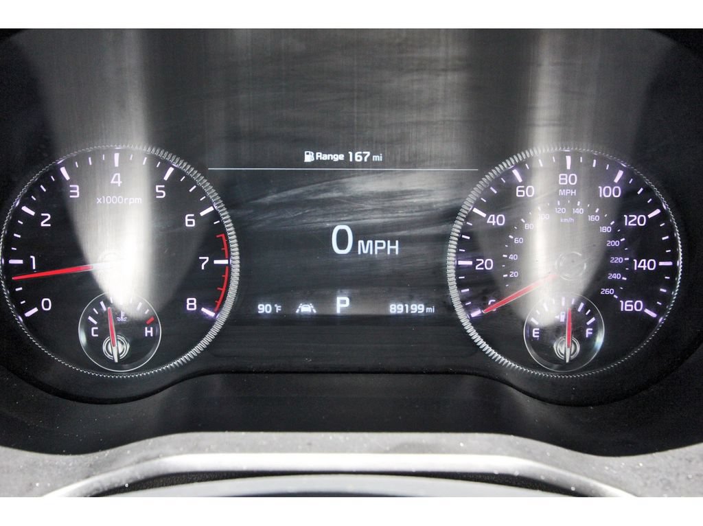 Used 2020 Kia Telluride SX w/ SX Prestige Package AWD/4WD image 18