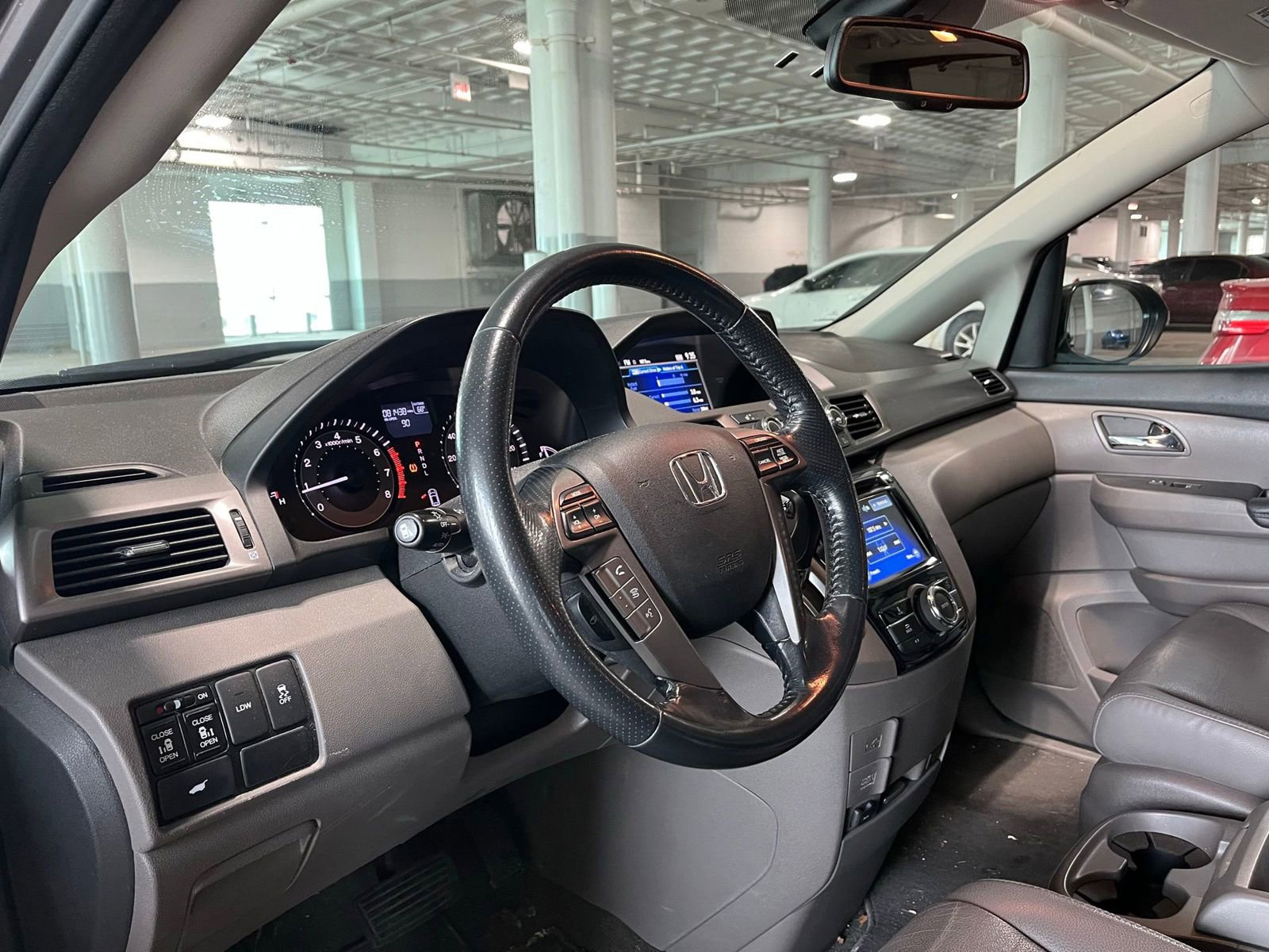 Used 2016 Honda Odyssey EX-L image 16