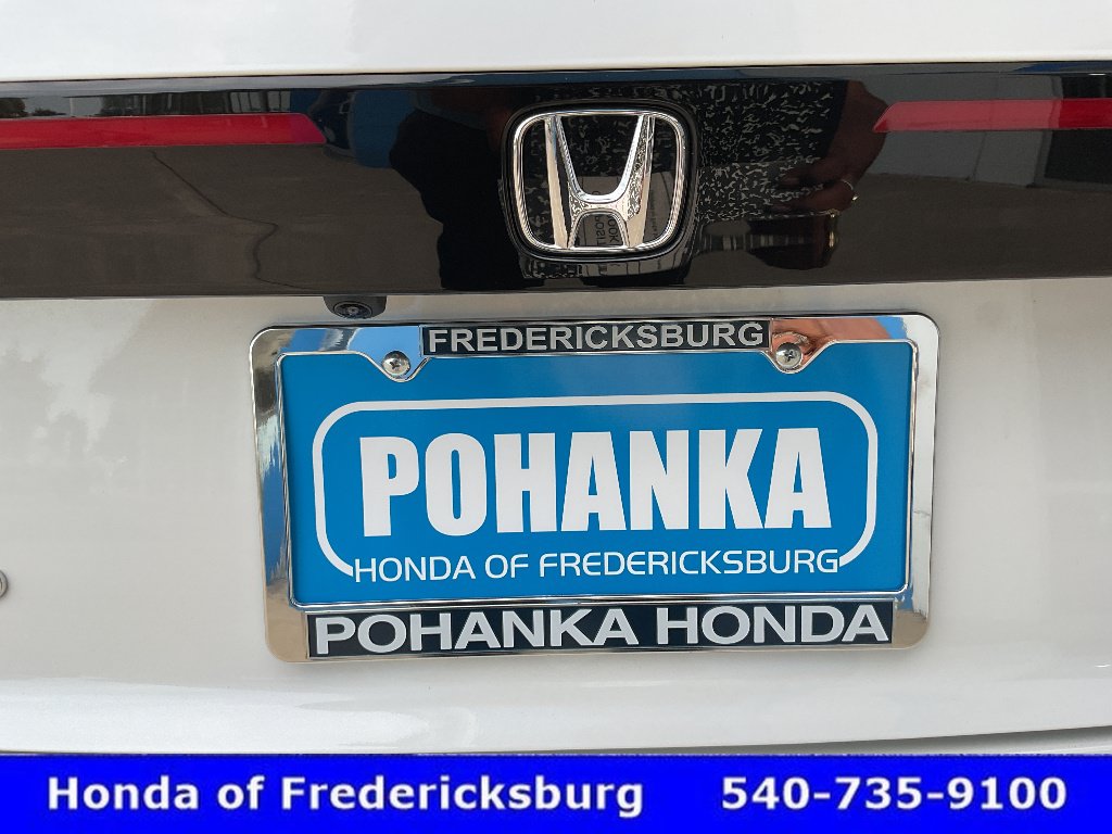 Certified 2026 Honda Accord SE image 14