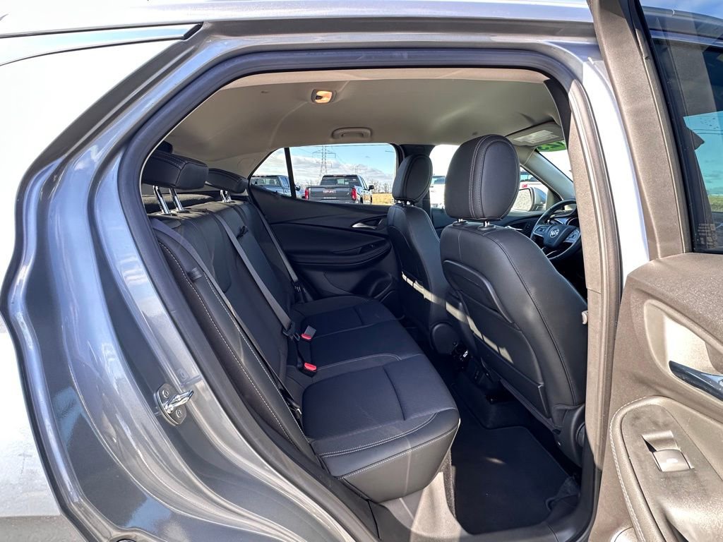 Certified 2023 Buick Encore GX Select w/ Sport Touring Package FWD image 15