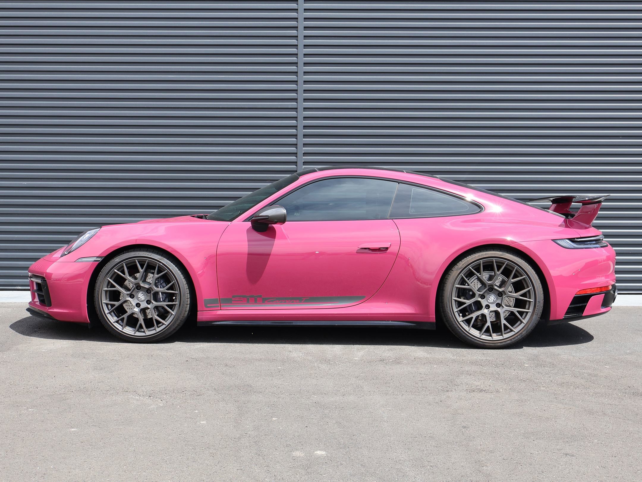 Certified 2023 Porsche 911 Carrera T image 2