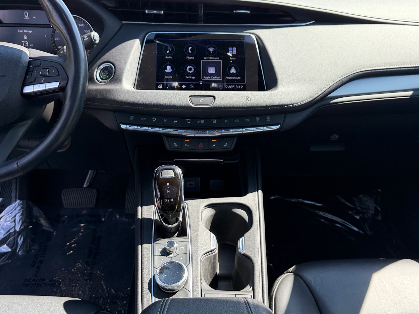 Used 2020 Cadillac XT4 Premium Luxury w/ Cold Weather Package AWD/4WD image 19