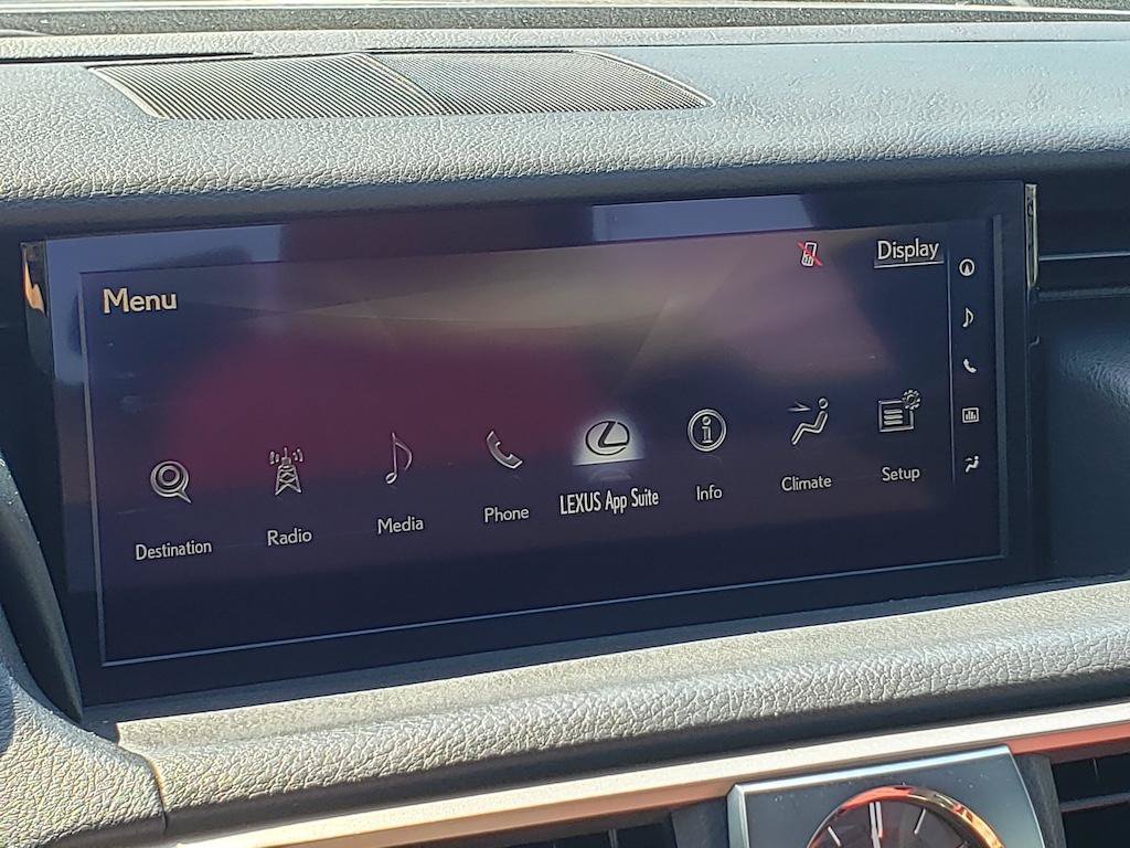 Used 2020 Lexus IS 300 F Sport w/ F Sport Package AWD/4WD image 22