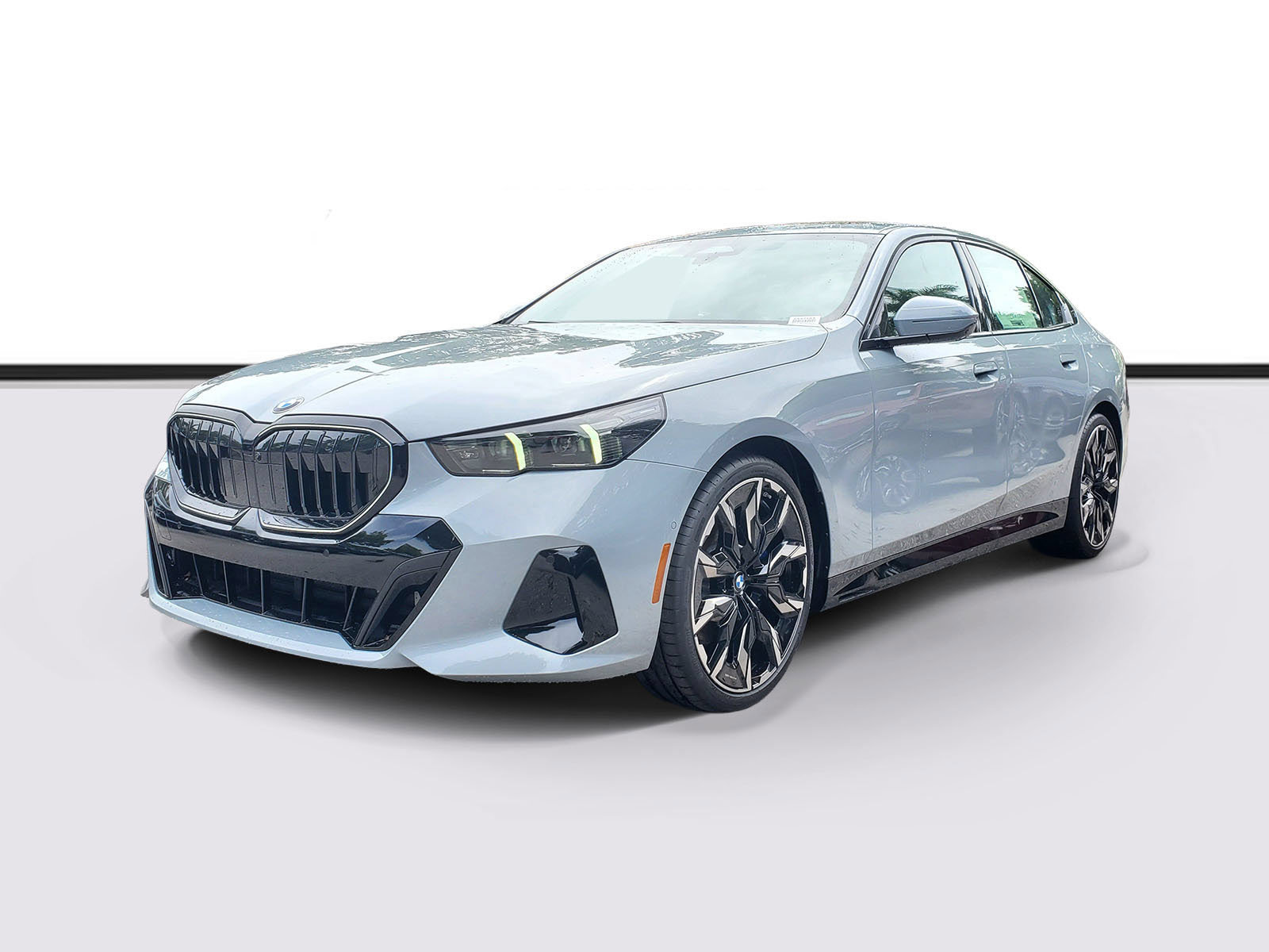 New 2027 BMW 530i w/ M Sport Package RWD image 2