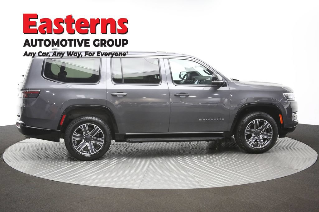 Used 2024 Jeep Wagoneer Series II AWD/4WD image 47