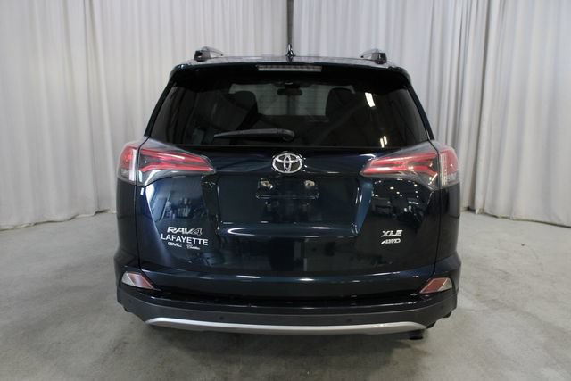 Used 2018 Toyota RAV4 XLE AWD/4WD image 31