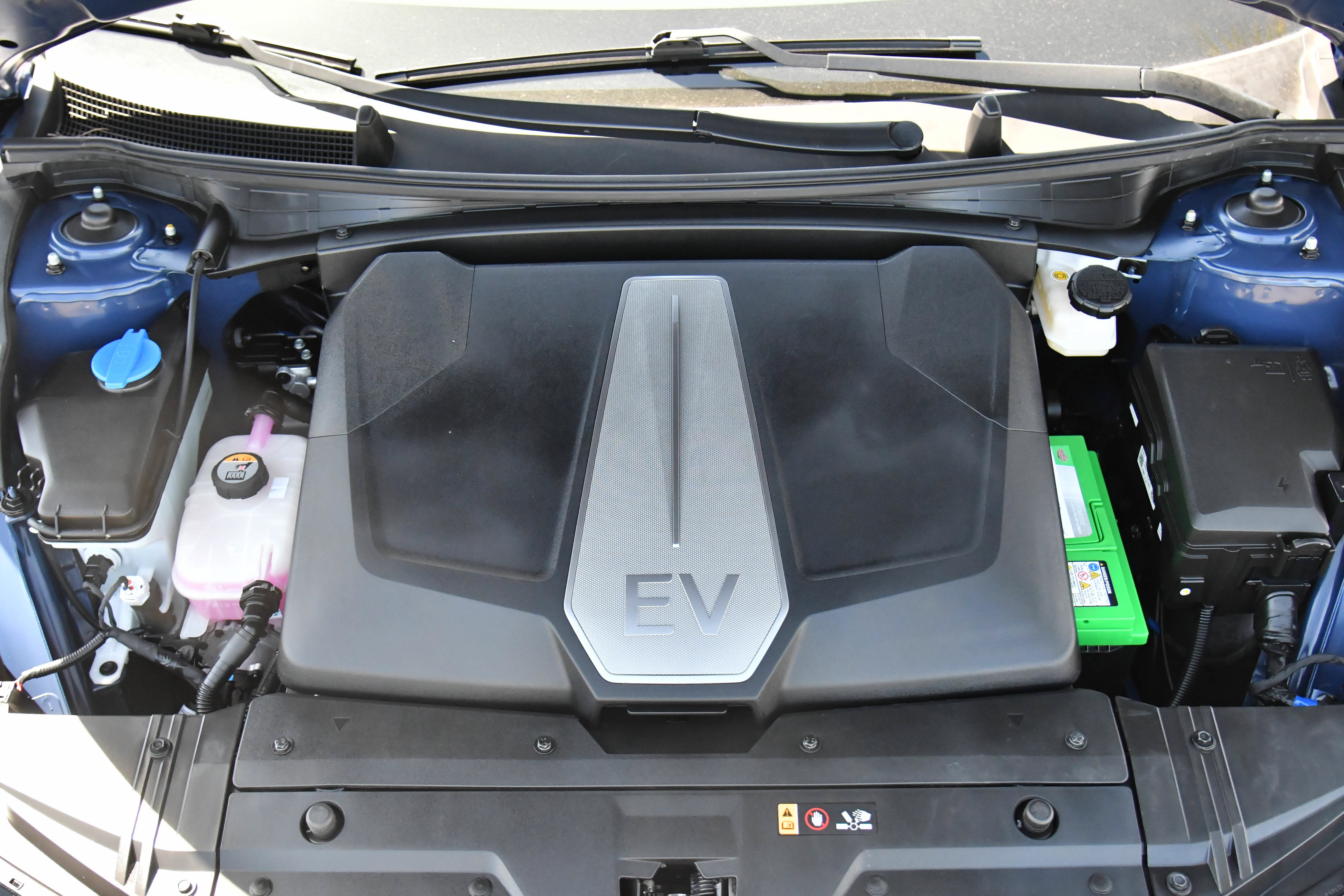 Used 2023 Kia EV6 Wind w/ Wind Technology Package RWD image 58