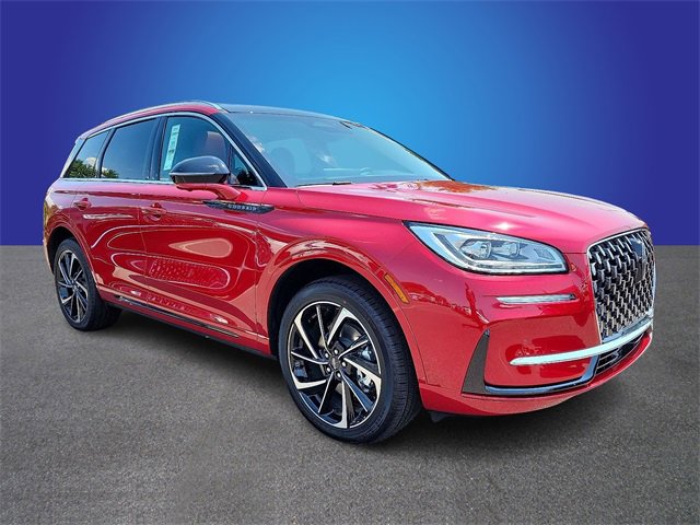 New 2024 Lincoln Corsair Grand Touring w/ Equipment Group 301A image 2