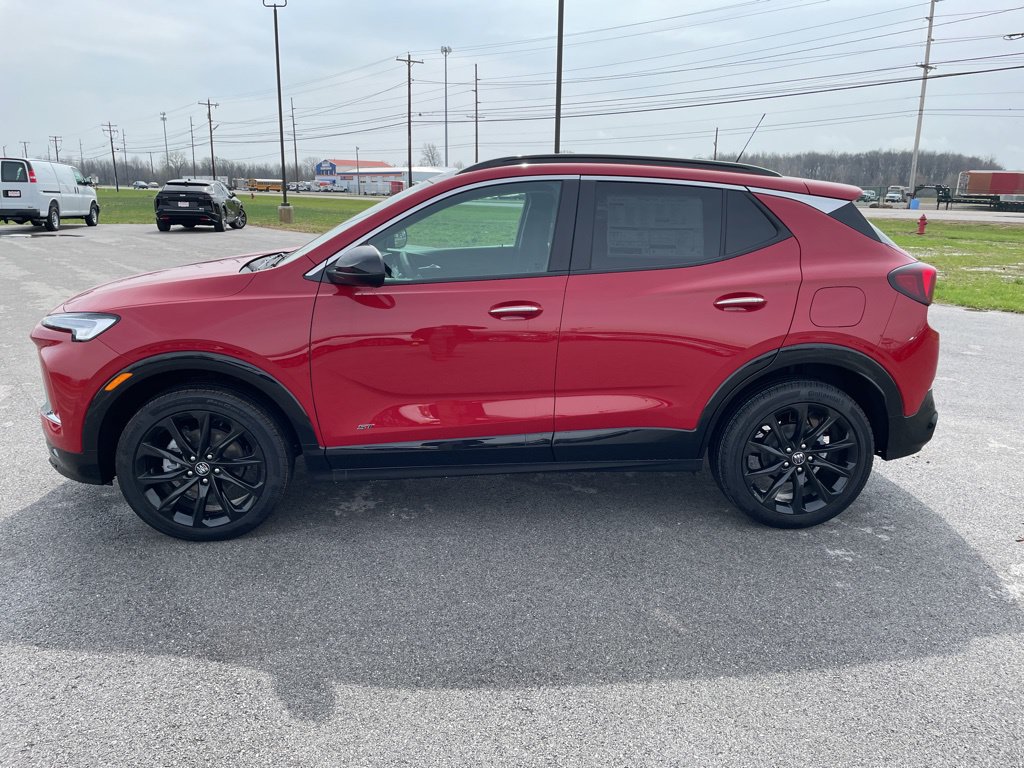 New 2026 Buick Encore GX Sport Touring w/ Comfort Package AWD/4WD image 2
