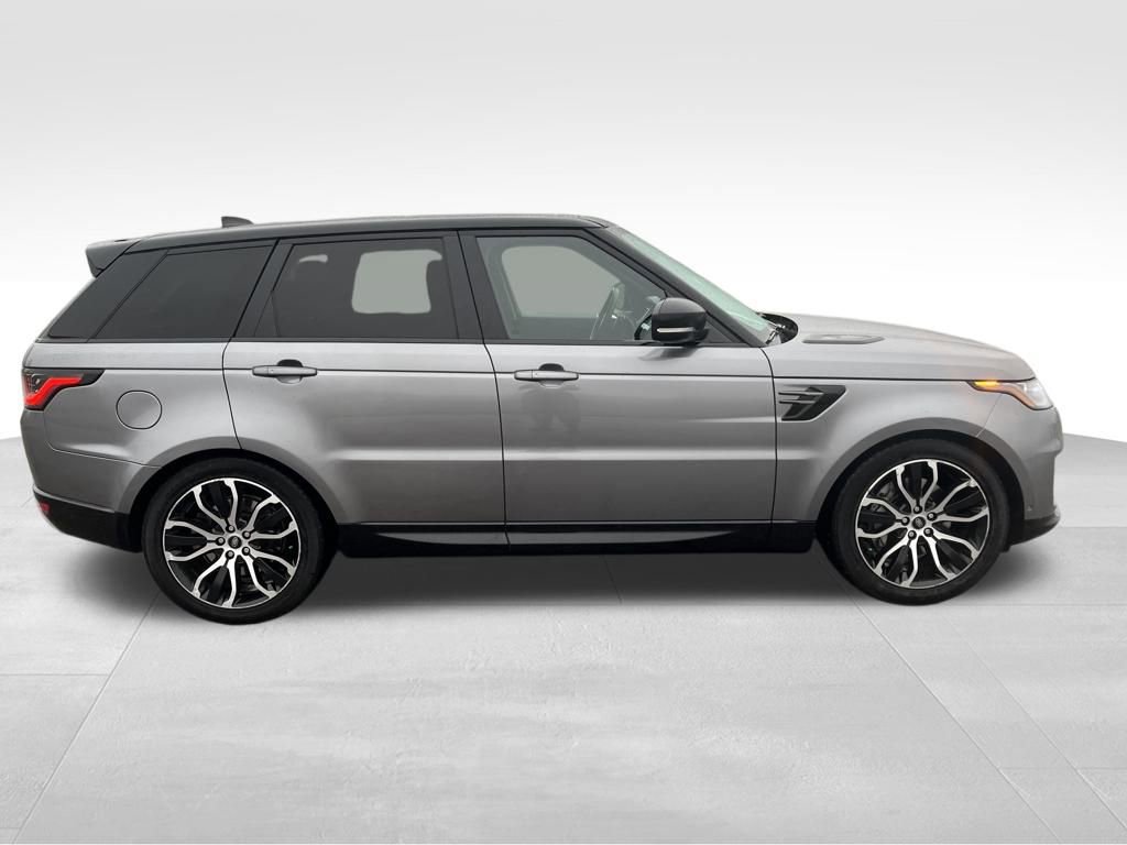 Used 2022 Land Rover Range Rover Sport HSE Silver Edition image 6