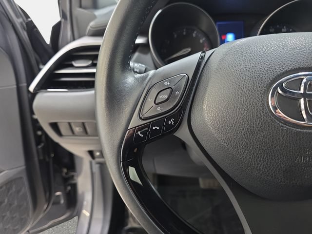 Certified 2021 Toyota C-HR Nightshade FWD image 14
