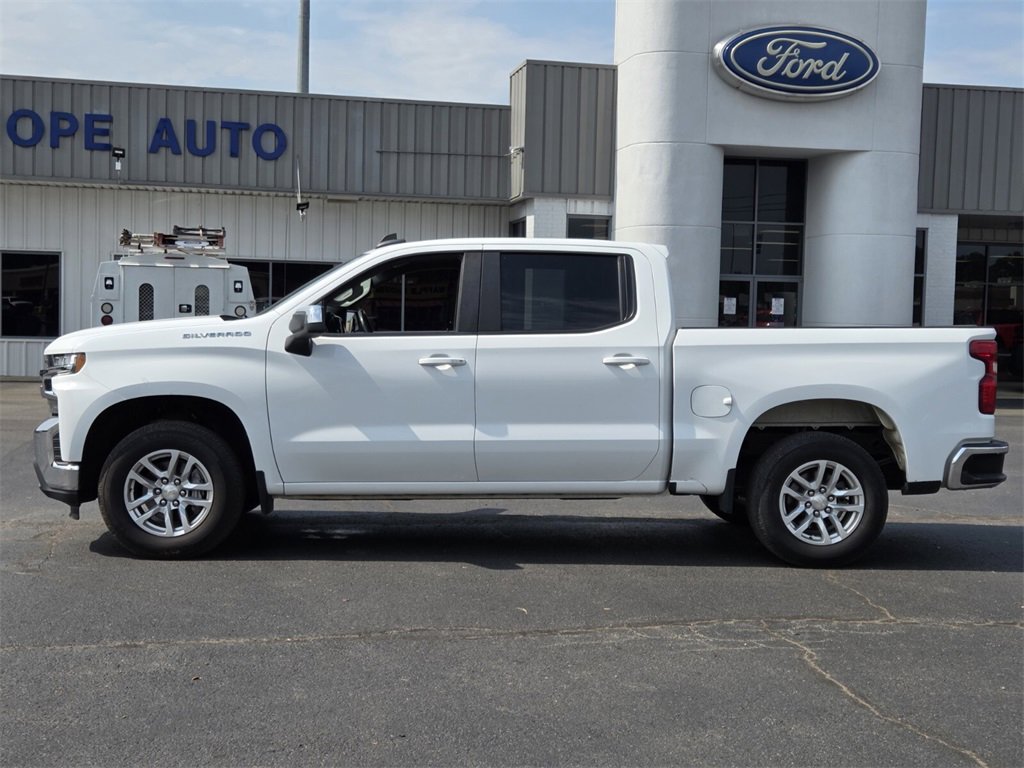 Used 2022 Chevrolet Silverado 1500 LT image 6