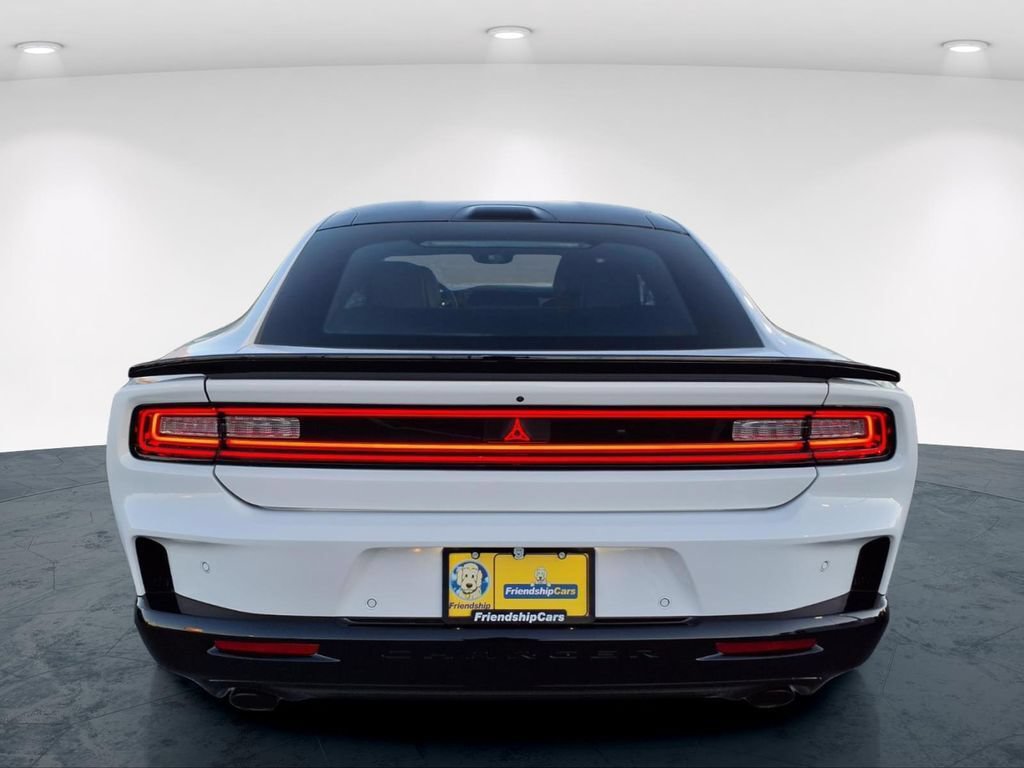 New 2026 Dodge Charger Scat Pack w/ Blacktop Package AWD/4WD image 8