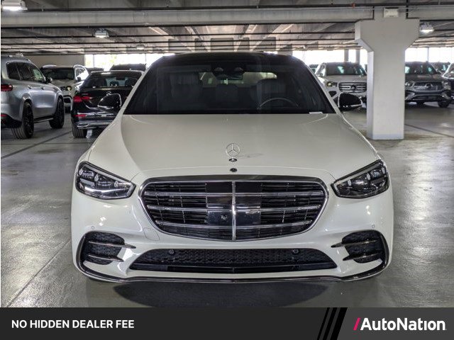 Used 2023 Mercedes-Benz S 500 4MATIC