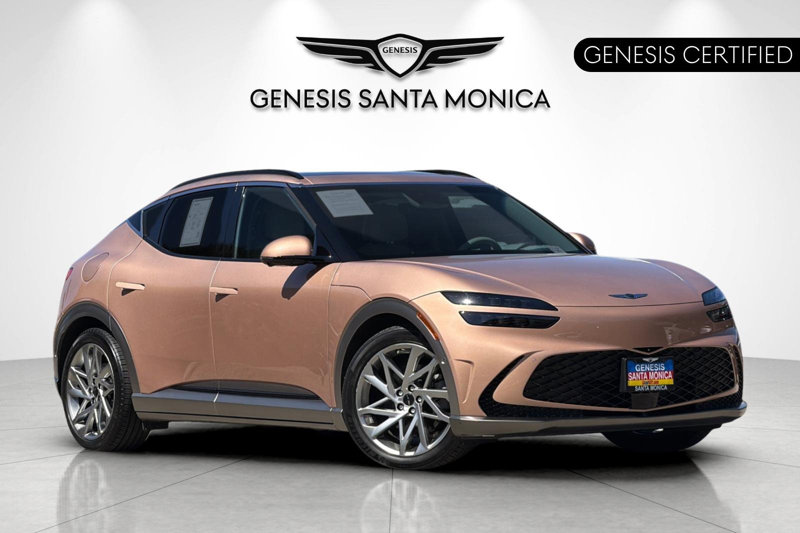 Used 2023 Genesis GV60 Advanced