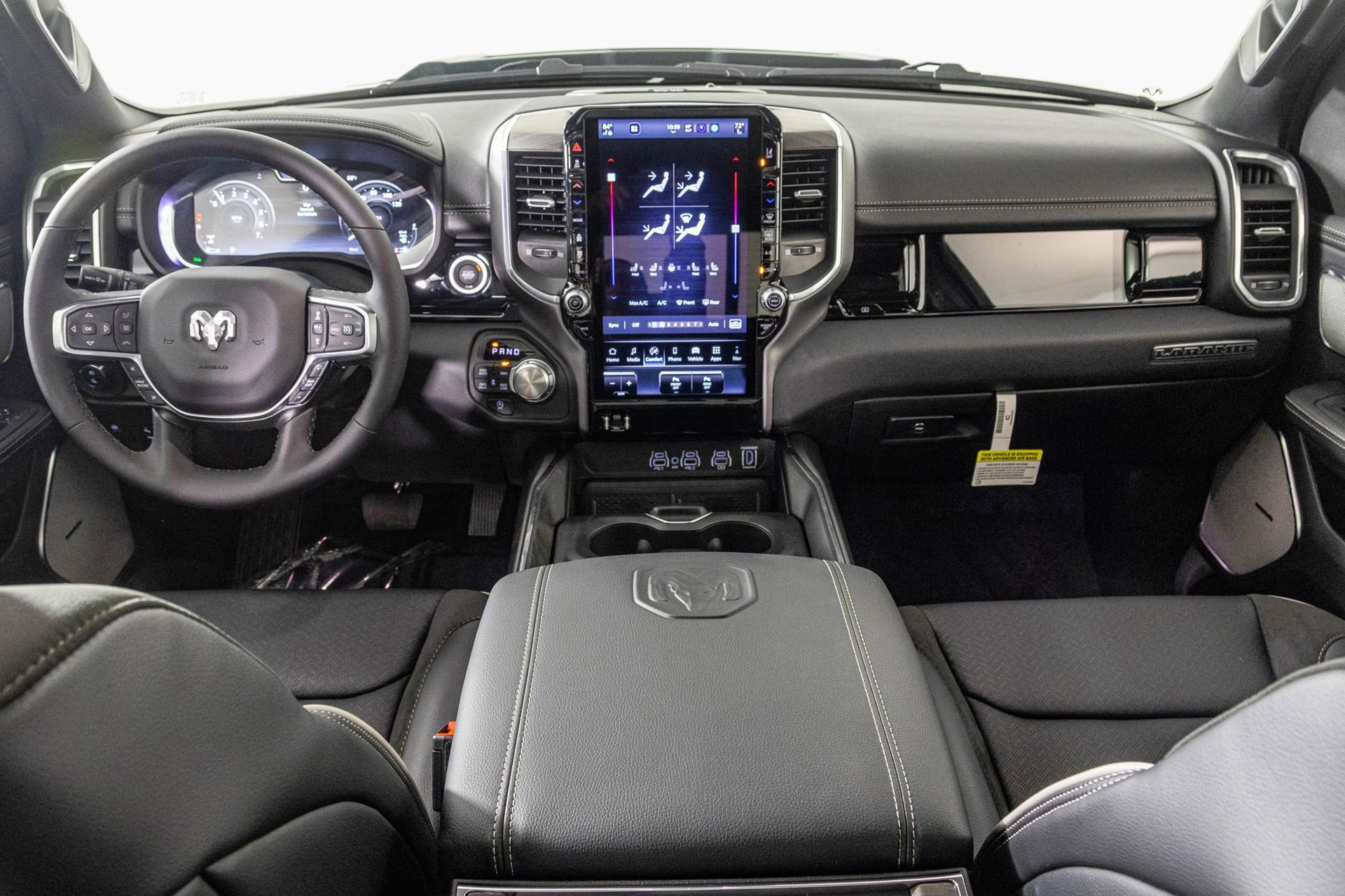 New 2026 RAM 1500 Laramie w/ Night Edition AWD/4WD image 25