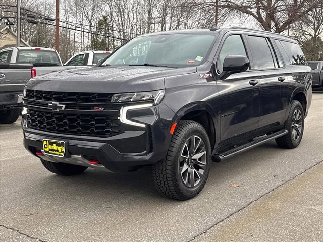 Used 2023 Chevrolet Suburban Z71 image 1