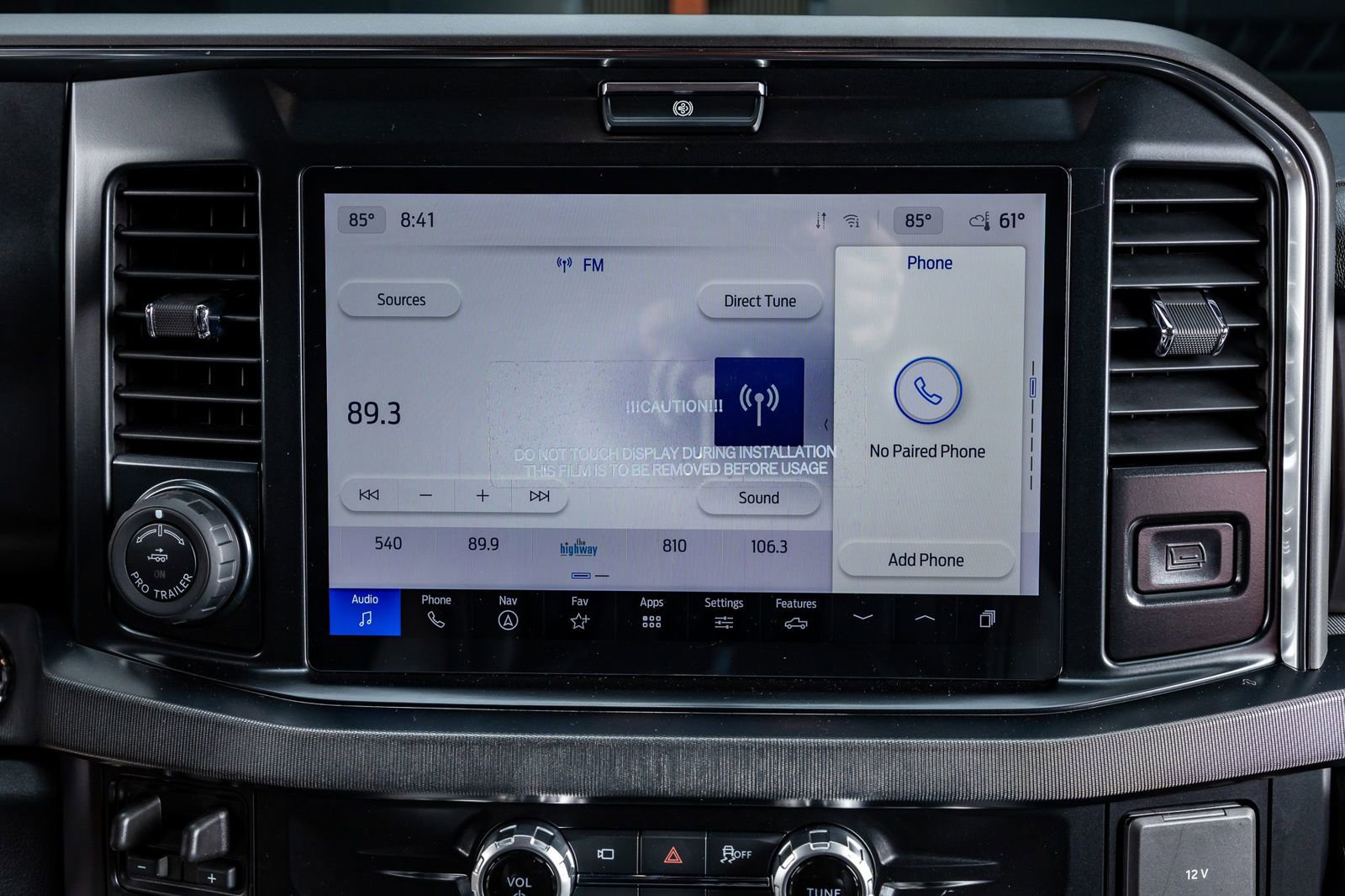 Used 2026 Ford F250 Platinum image 25