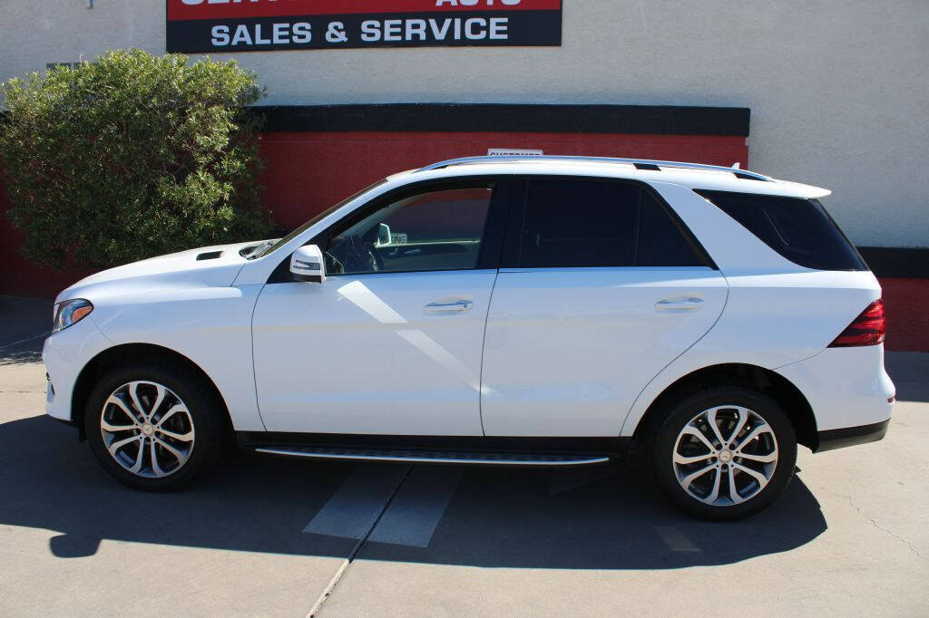 Used 2016 Mercedes-Benz GLE 350 4MATIC image 2