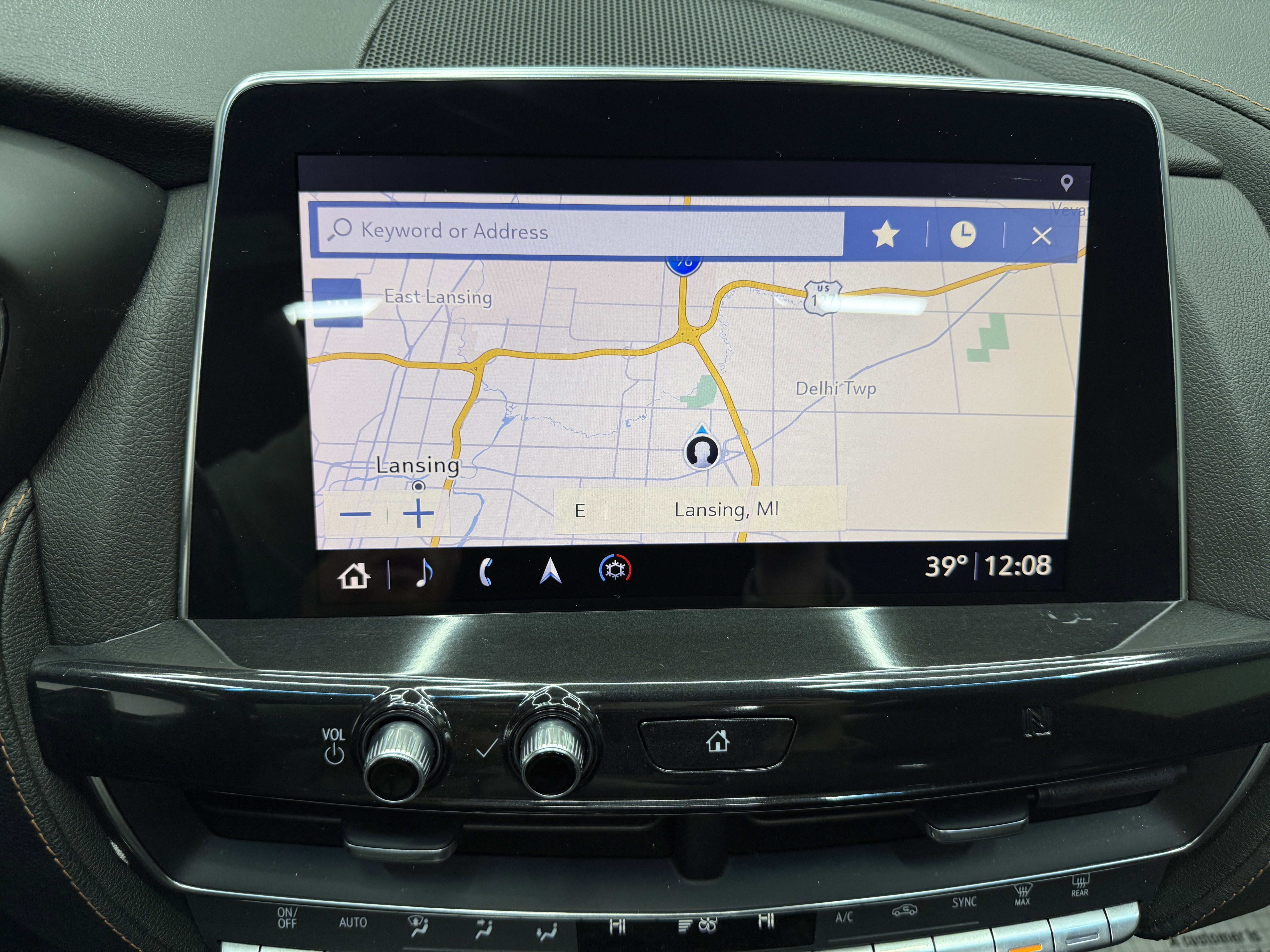 Used 2020 Cadillac CT5 Sport image 20