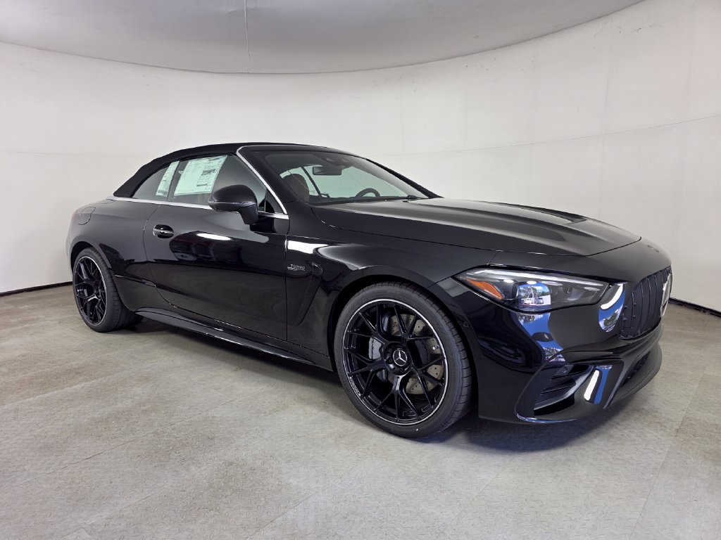 New 2027 Mercedes-Benz CLE 53 AMG 4MATIC Cabriolet image 18
