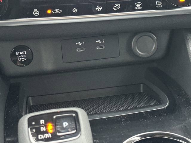 New 2026 Nissan Rogue SV w/ Cold Weather Package image 22