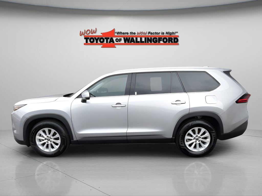 Certified 2025 Toyota Grand Highlander AWD image 2